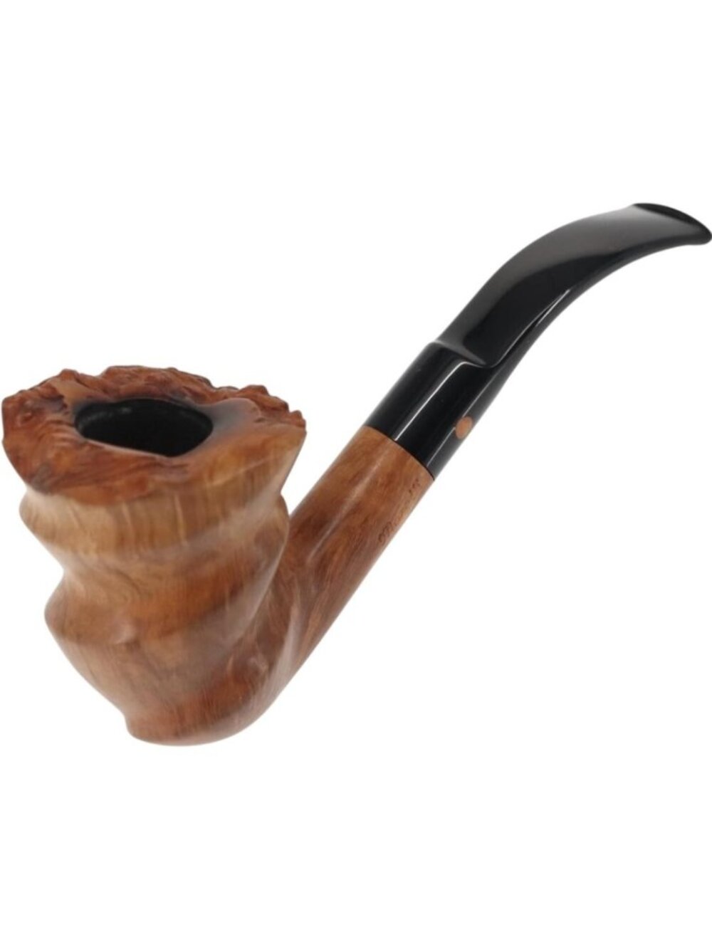 Moretti Pipe Wood Black